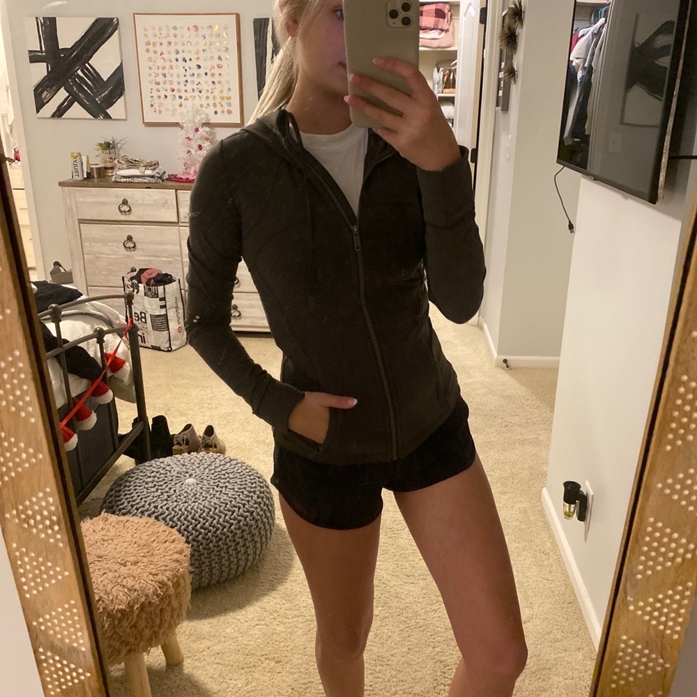 Lululemon define hooded jacket
